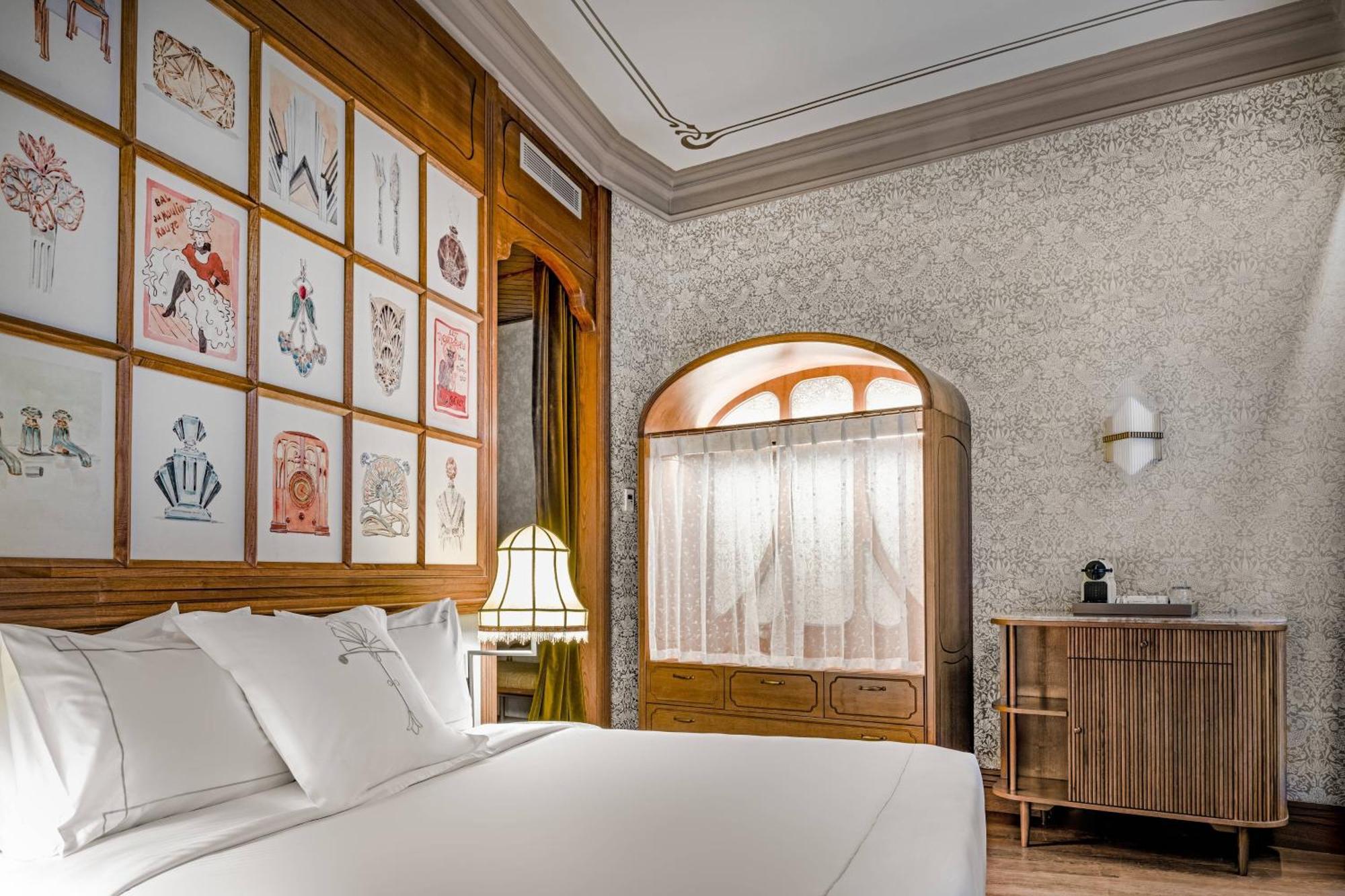 Palacio Santa Clara, Autograph Collection Валенсия Экстерьер фото